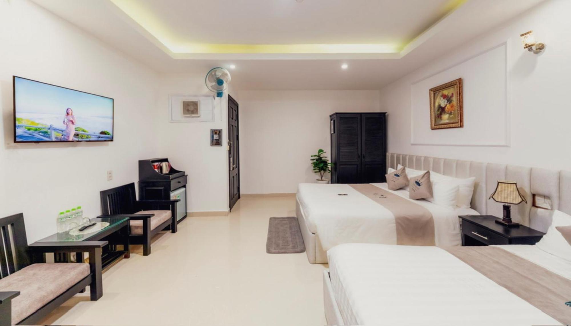 Empress Dalat - Sky View Hotel Exterior foto