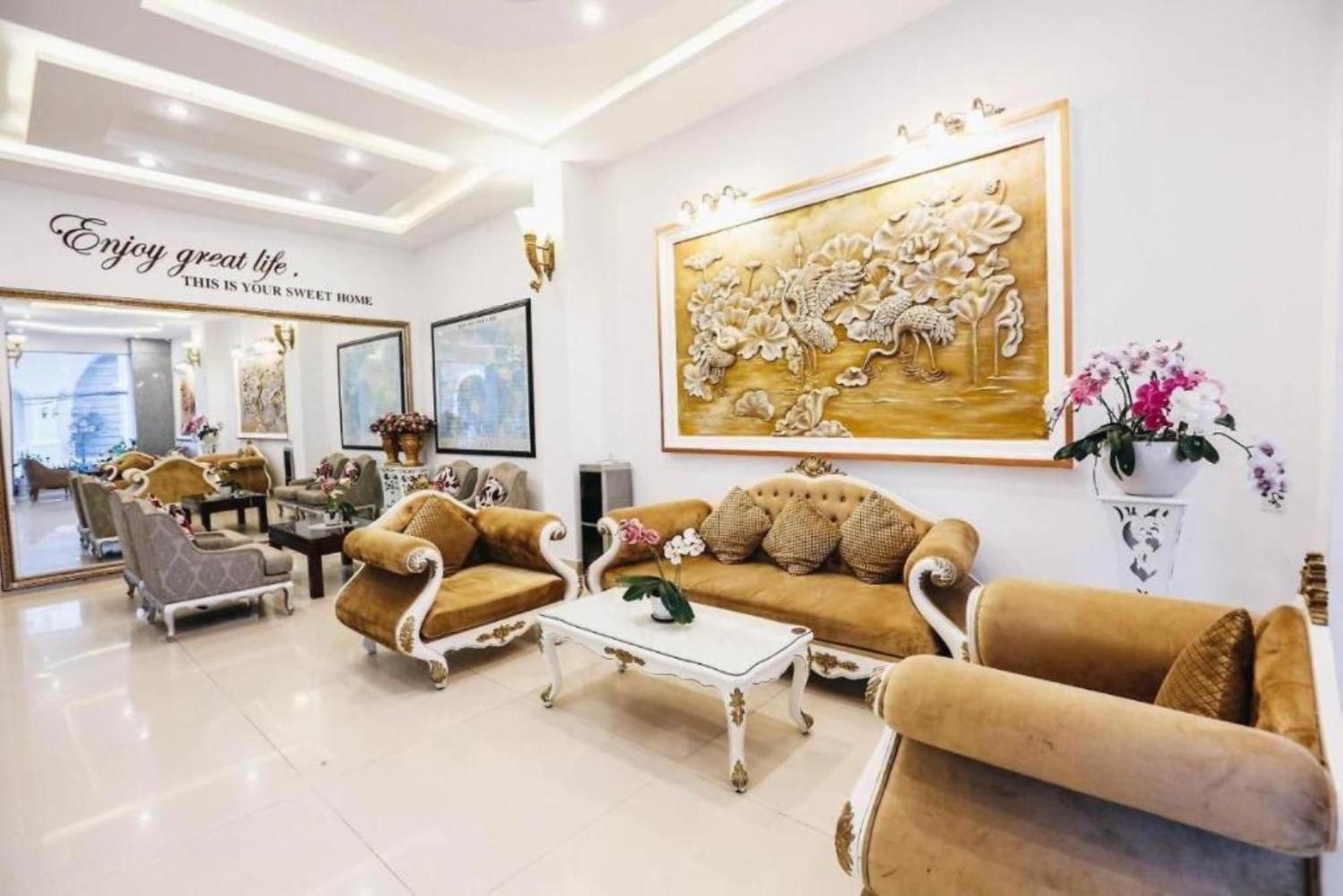 Empress Dalat - Sky View Hotel Exterior foto